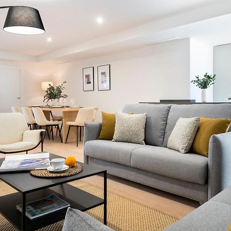Magno Apartments Castelar Севиля Екстериор снимка