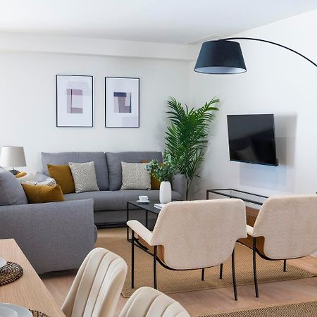 Magno Apartments Castelar Севиля Екстериор снимка