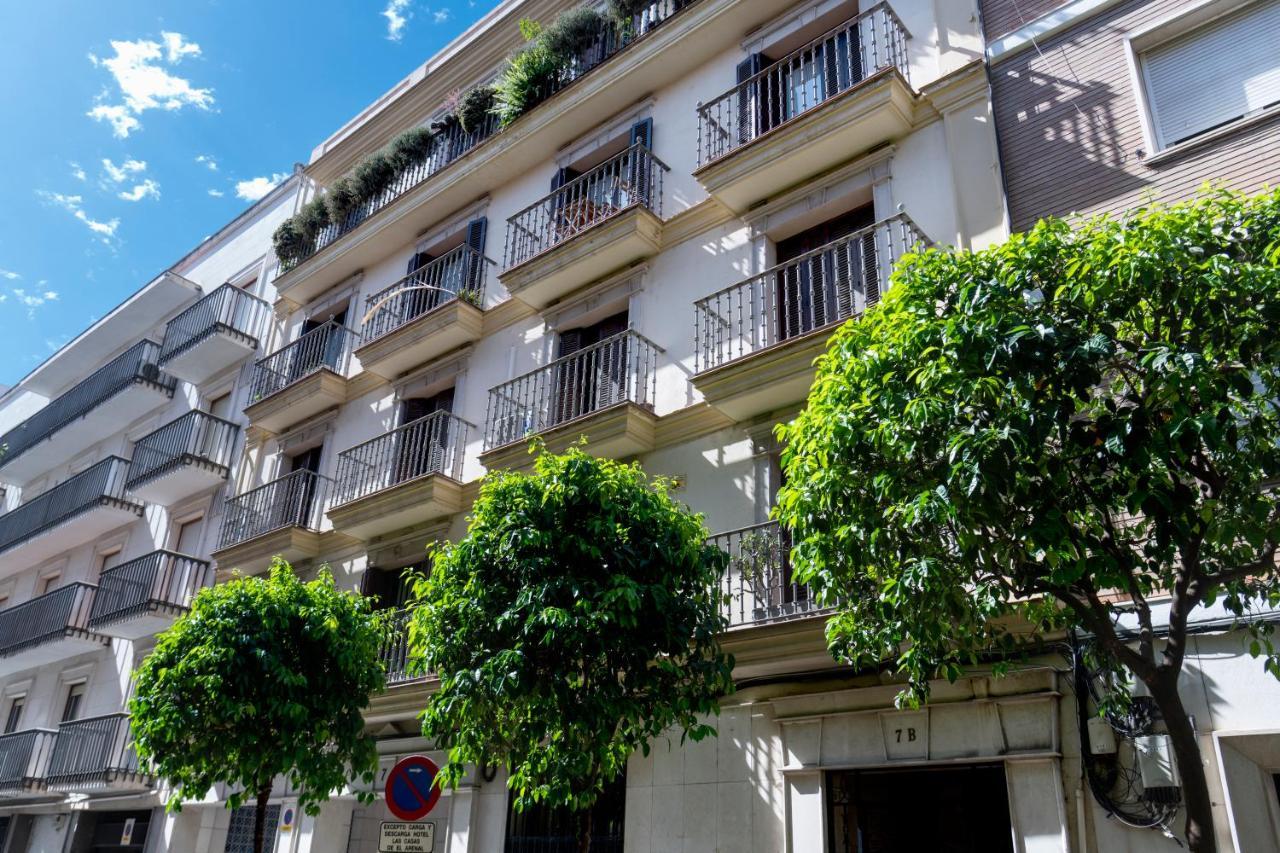 Magno Apartments Castelar Севиля Екстериор снимка