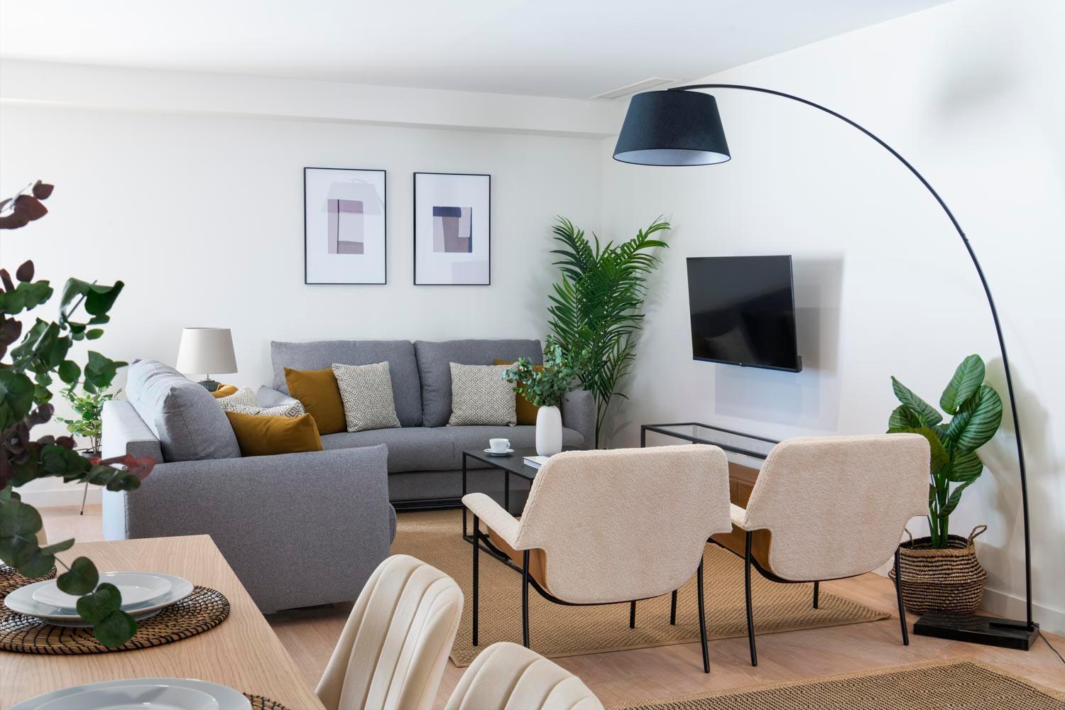 Magno Apartments Castelar Севиля Екстериор снимка